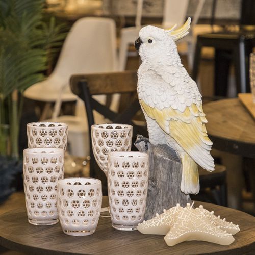 Vaso largo lucca 605ml