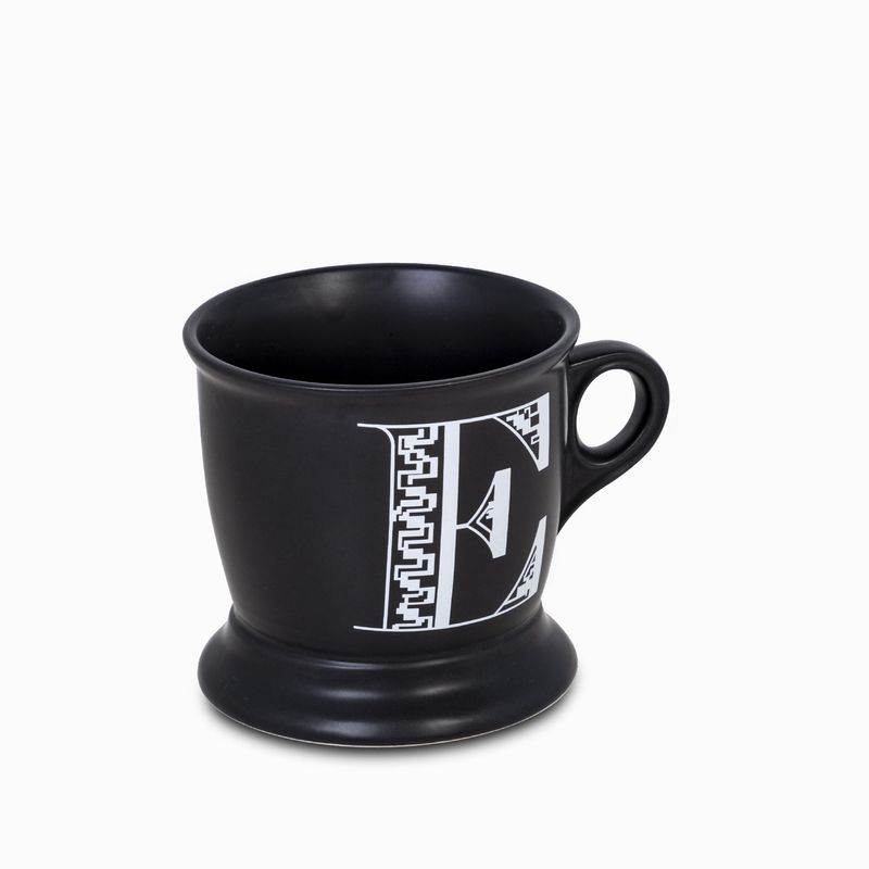 Mug-e-negro