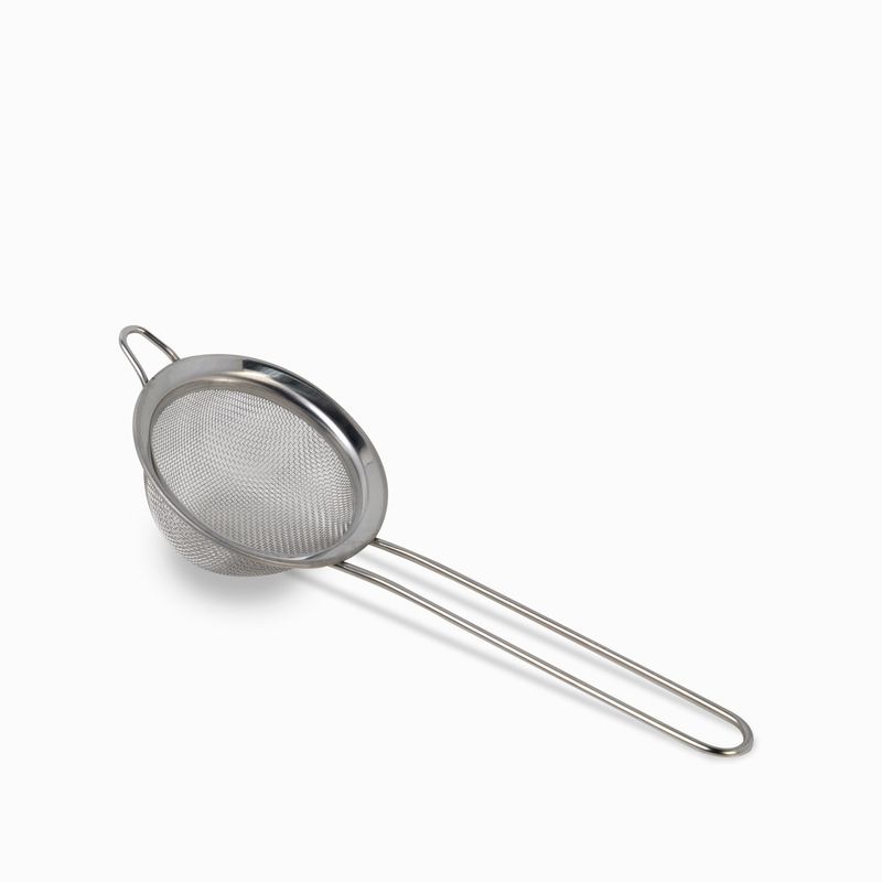 Colador De Acero Inoxidable Pequeño Cocina 0301882