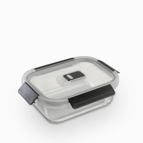 Recipiente en borosilicato gris 0.63 l