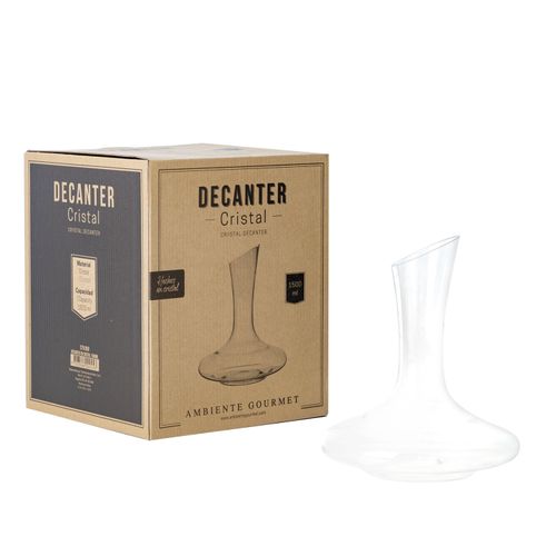 Decanter en cristal 1500ml