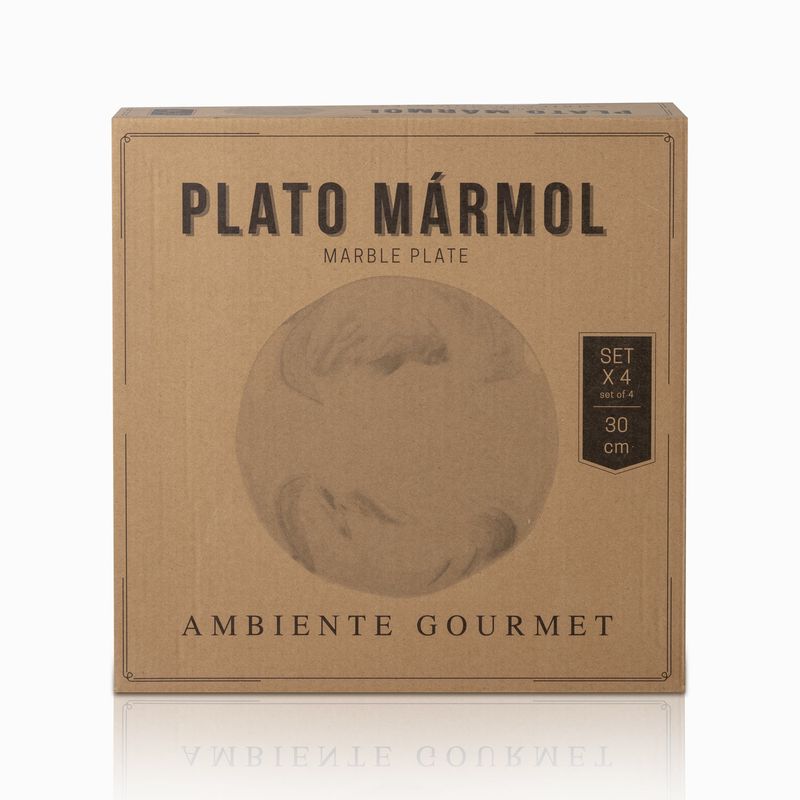 Plato-marmol-30-cm-setx4