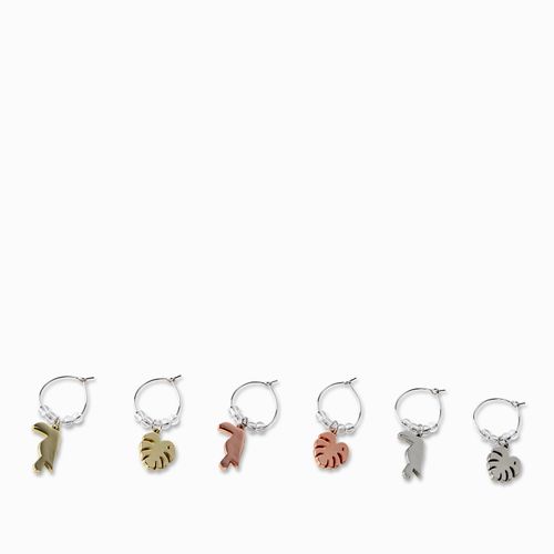 Identificadores de copas tucan set x 6
