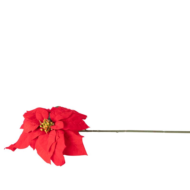 Poinsettia-roja-50cm