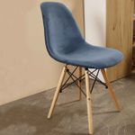 Silla-james-tapizada-velvet-azul