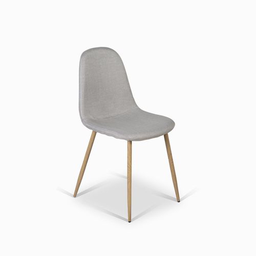 Silla comedor mason gris