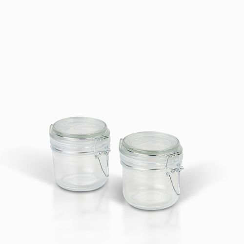 Recipiente circular 200 ml setx2