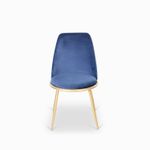 Silla-comedor-redonda-dorado-velvet-azul