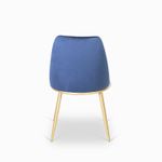 Silla-comedor-redonda-dorado-velvet-azul