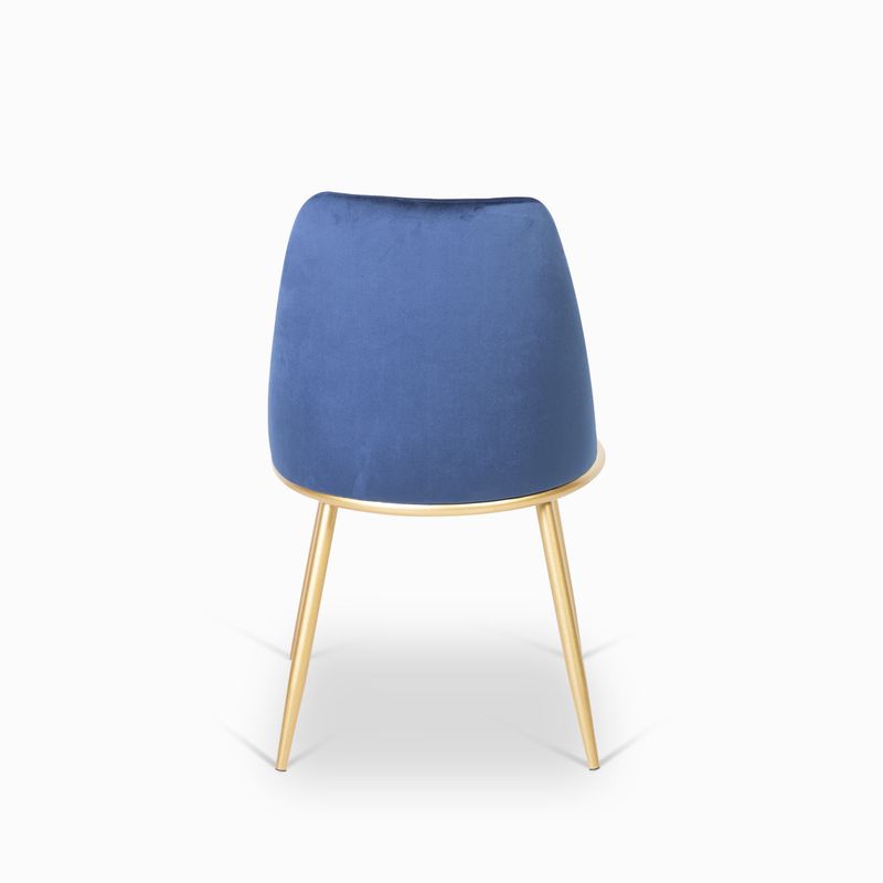 Silla-comedor-redonda-dorado-velvet-azul