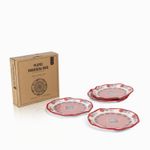 Plato-provenzal-rojo-20-cm-set-x-4