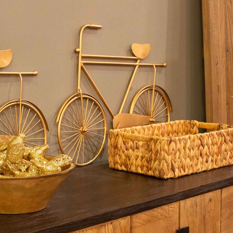 Bicicleta-dorada