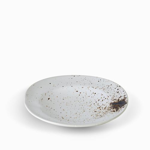 Tazon grande gayra blanco 25.5 cm