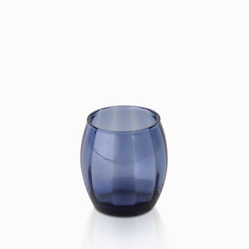 Vaso pecora azul oscuro