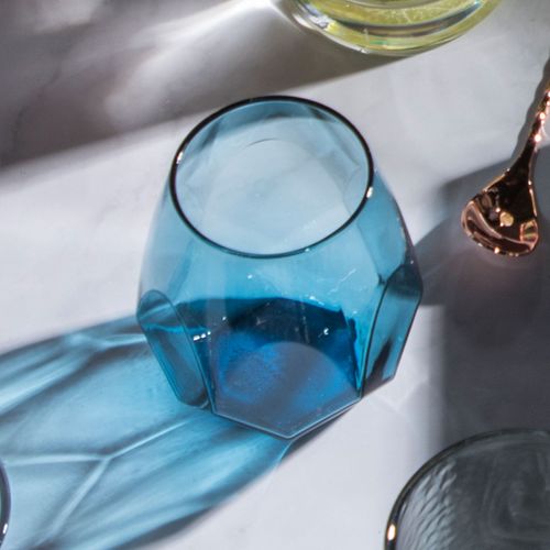 Vaso bosko azul setx2