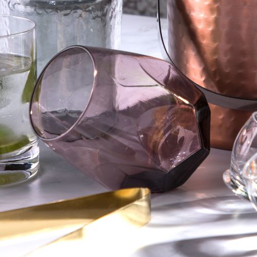 Vaso bosko morado setx2