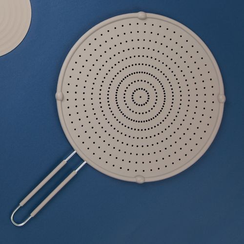 Cobertor de sartenes silicona 31 cm