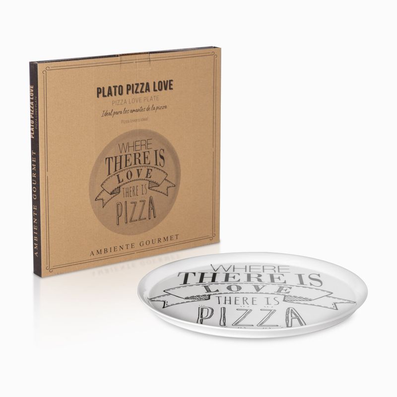 Plato-pizza-love