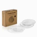 Plato-strata-blanca-21-cm-set-x-4