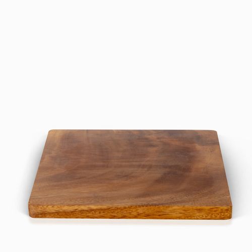 Tabla acacia 25x25cm