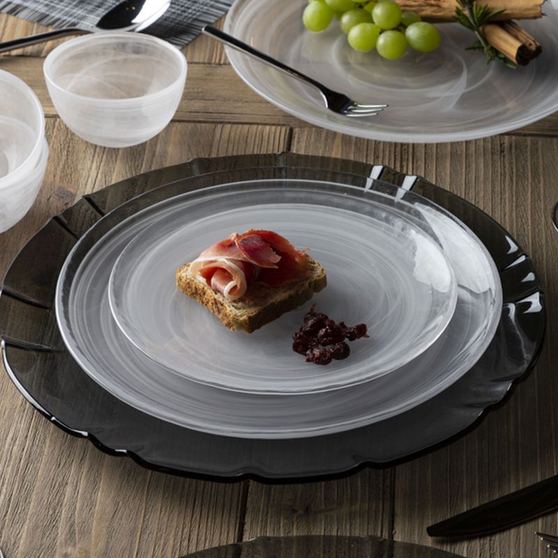 Plato-strata-blanca-21-cm-set-x-4