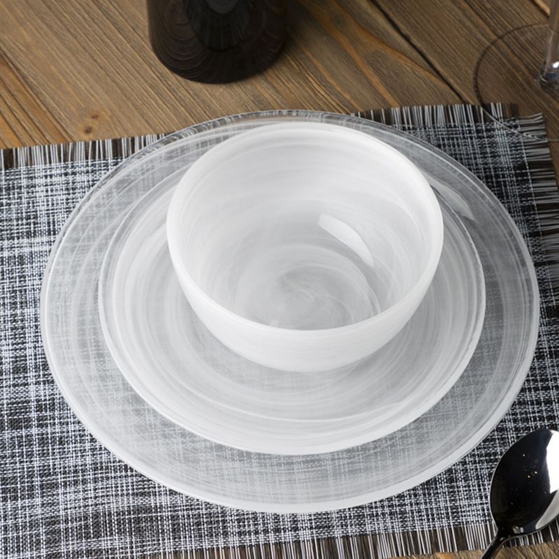 Plato-principal-strata-blanca-set-x-4