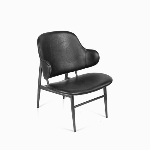 Silla dante negra