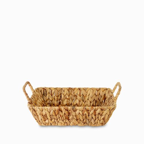 Bandeja rectang jacinto de agua 36x28cm