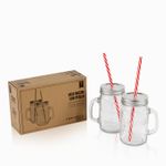 Vaso-mason-con-pitillo-set-x-2