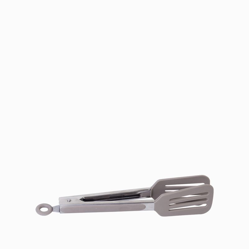Pinza-espatula-acero-inox-silicona-gris
