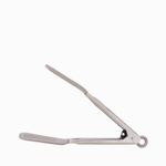 Pinza-espatula-acero-inox-silicona-gris