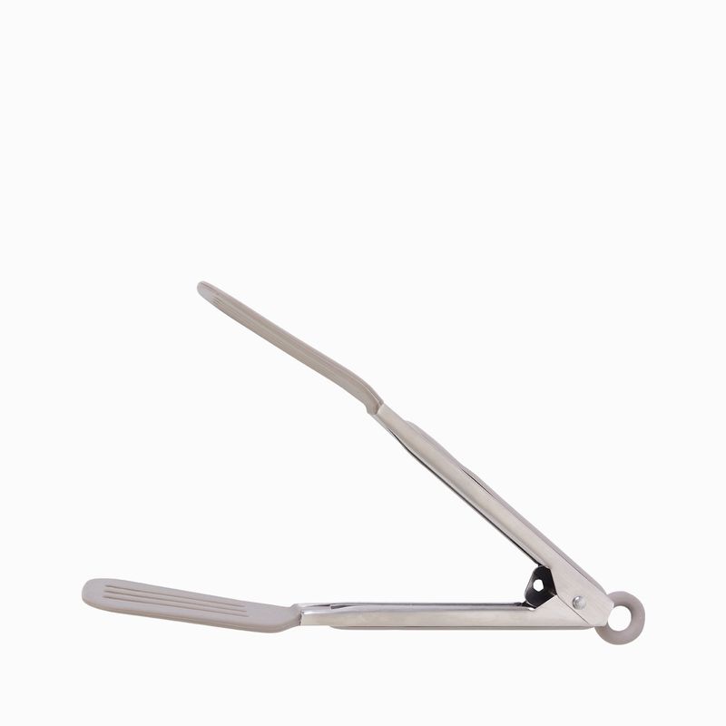 Pinza-espatula-acero-inox-silicona-gris