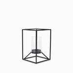 Candelabro-cubo-negro-18x18x25cm