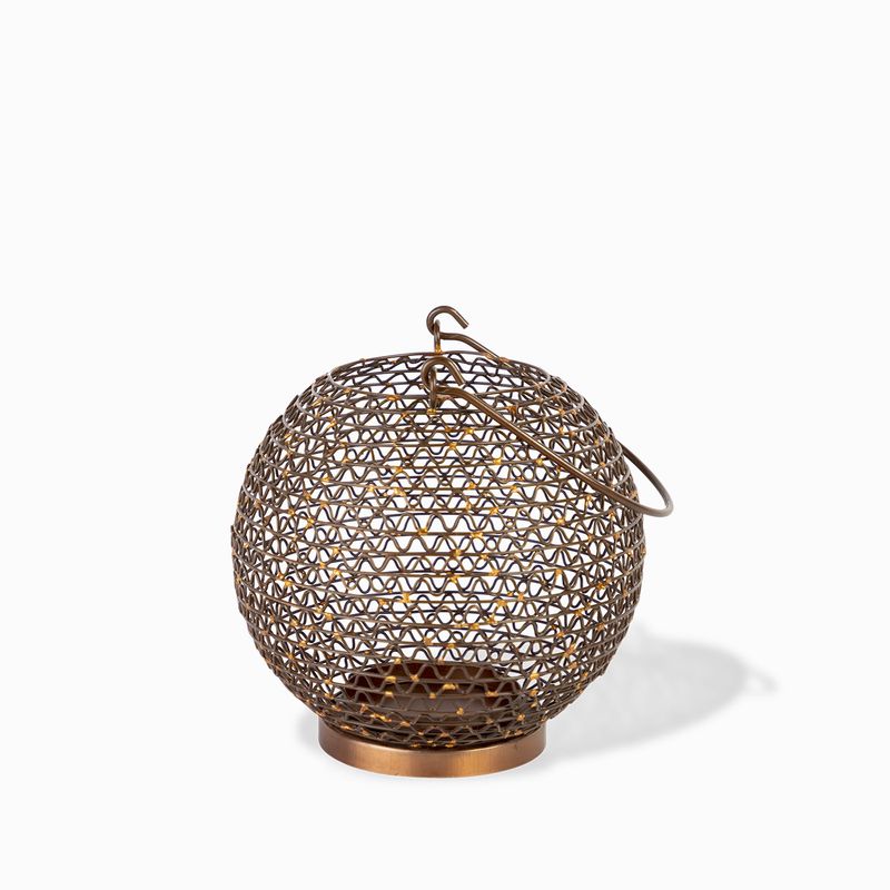Farol-esfera-copper-20x20cm
