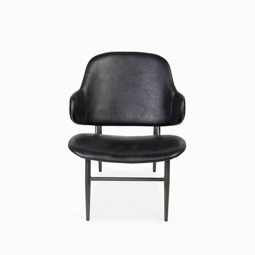 Silla dante negra