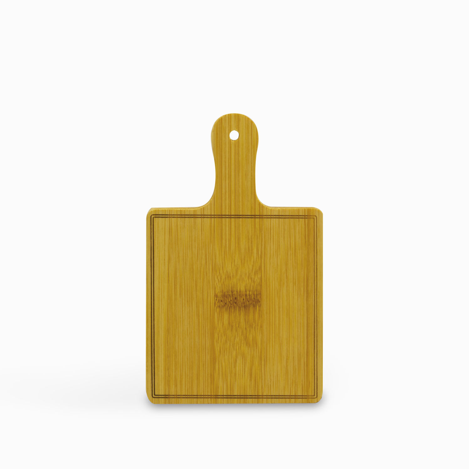 Mini tabla en bambu cuadrada | Ambiente Gourmet