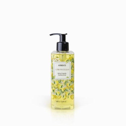 Jabon liquido limoncello 388 ml trans