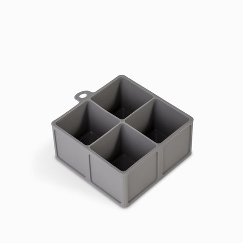 Cubeta de hielo silicona 4.7x11x9.5