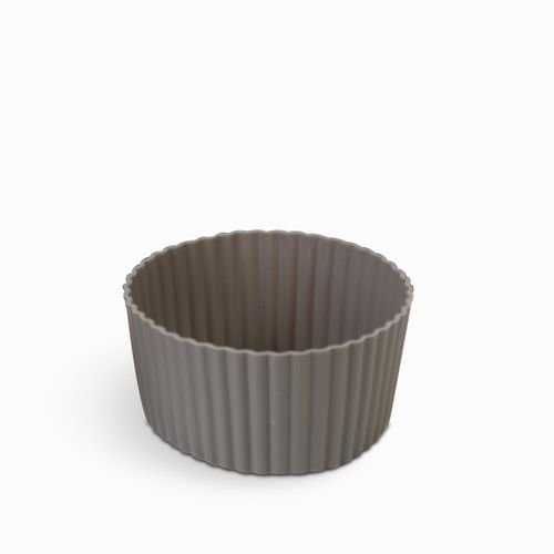 Set muffins x 12 gris