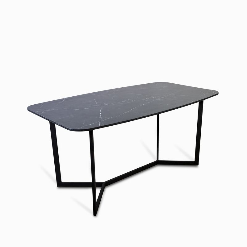 Mesa-comedor-west-75x160x90-negra