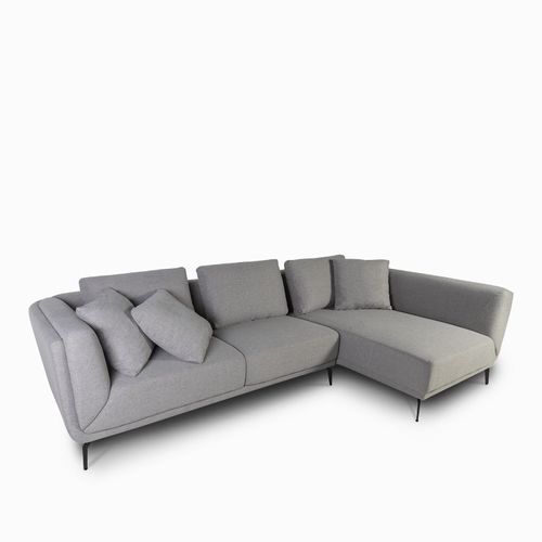 Seccional haven derecho gris