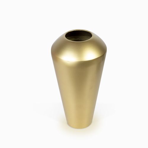 Jarron diamo dorado