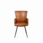 Silla-poppy-miel-91x53x59
