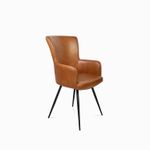 Silla-poppy-miel-91x53x59