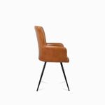 Silla-poppy-miel-91x53x59