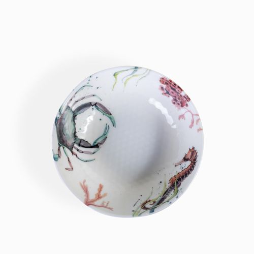 Tazon  oceano 19cm