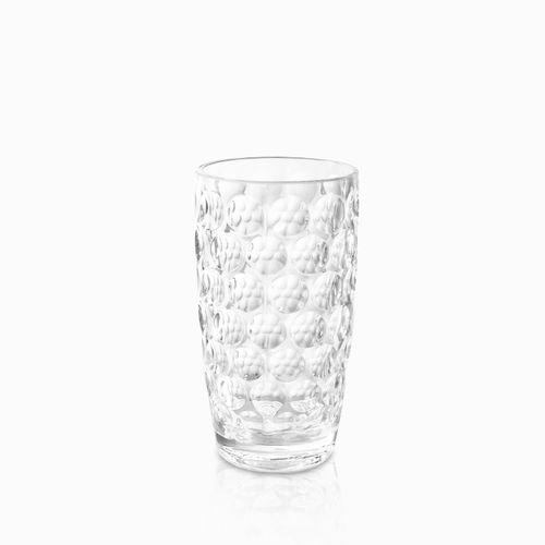 Vaso largo lucca clear 605ml