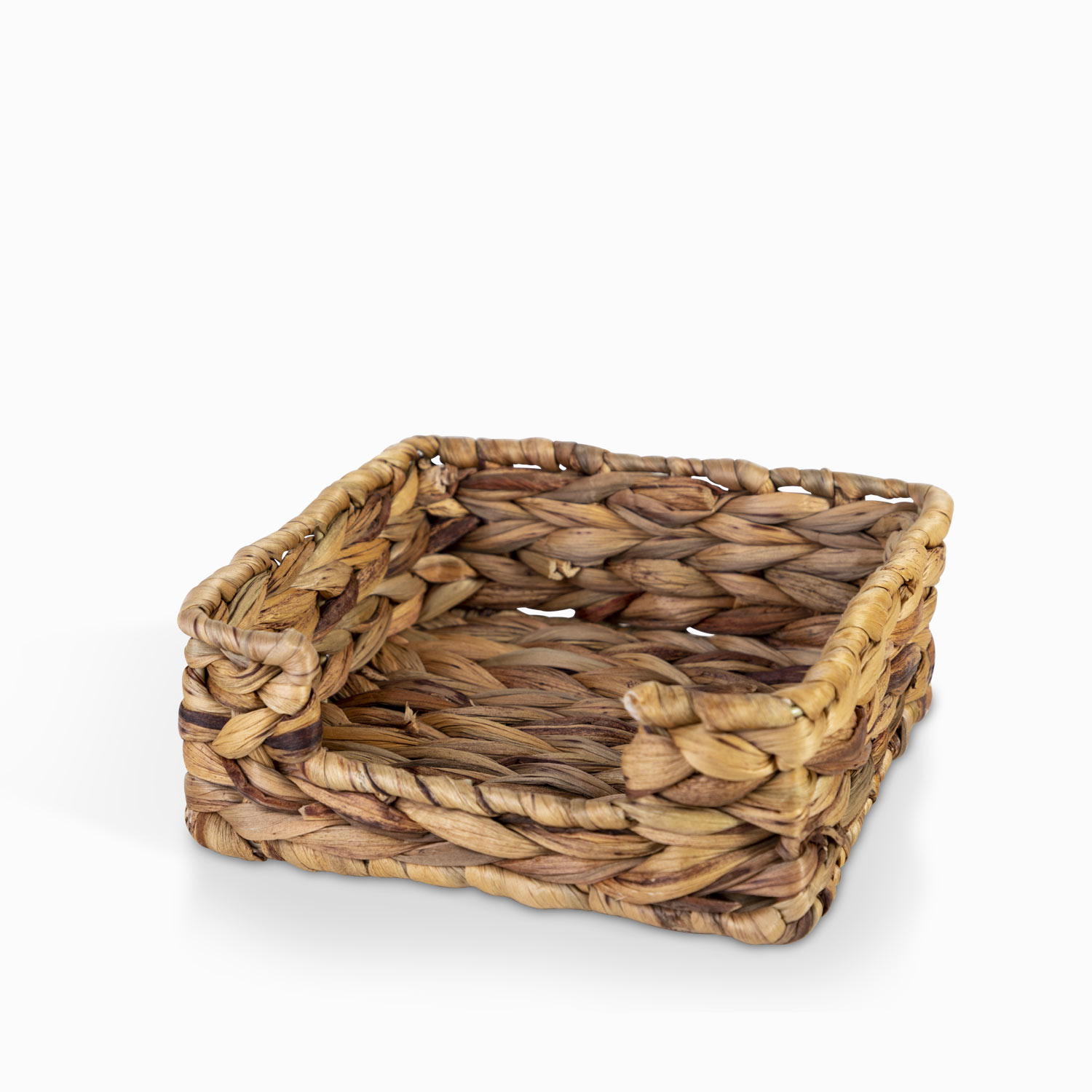 Anillo De Servilleta Tejido De Jacinto De Agua, Servilletero De Hierba  Trenzada Hecho A Mano Soporte, image size:1500x1500