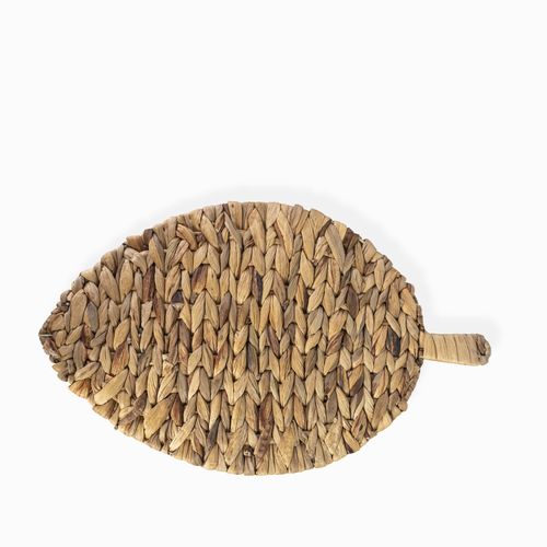 Hoja jacinto de agua 45x32cm