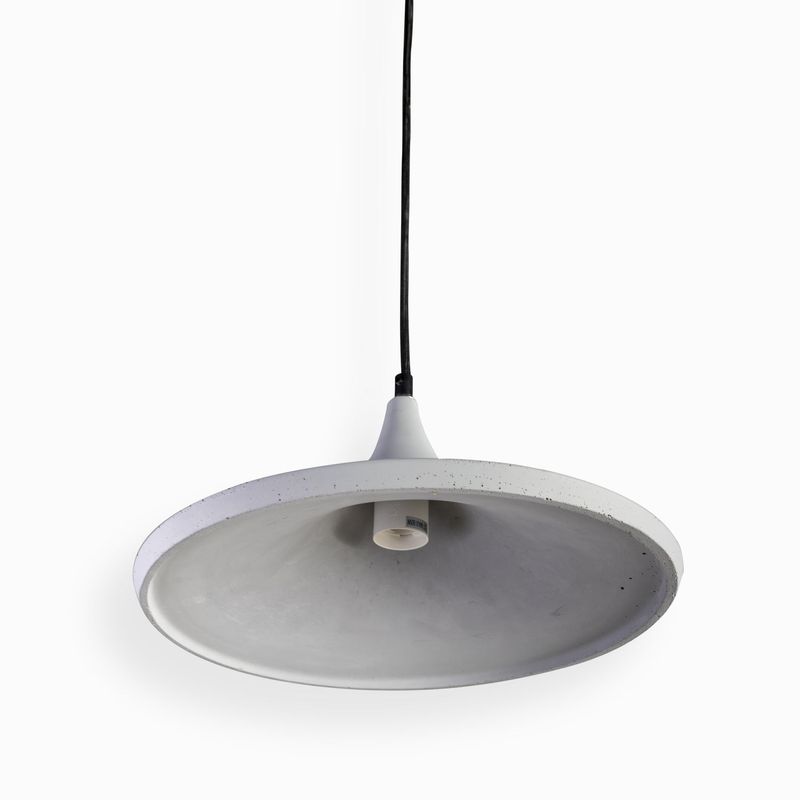 Luminaria-platillo-cemento-15x36cm